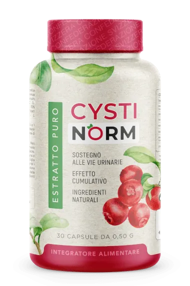 Integratore alimentare Cystinorm